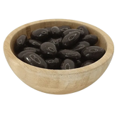DARK CHOCOLATE COVERED ALMONDS